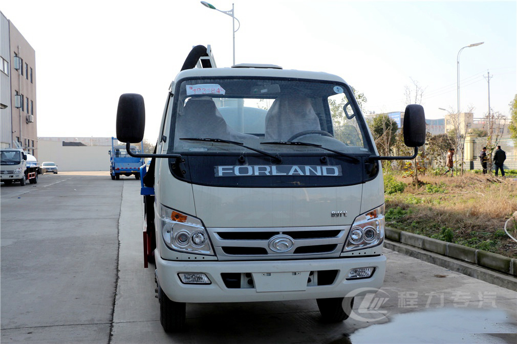 5方 不上戶福田國(guó)三吸糞車(chē)