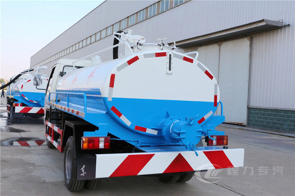 5方 不上戶福田國(guó)三吸糞車(chē)