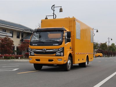 東風大多利卡電源車