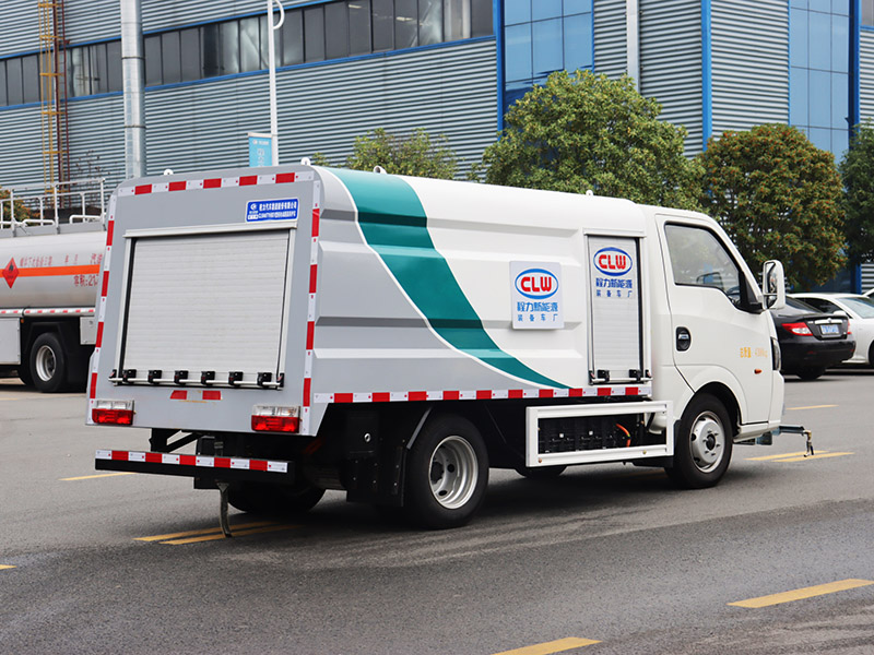 1.2方比亞迪T4純電動路面養護車CL5040TYHBEV