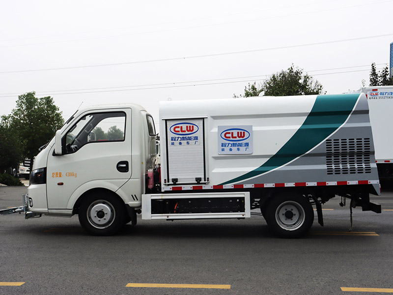 1.2方比亞迪T4純電動路面養護車CL5040TYHBEV