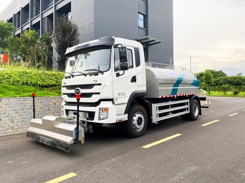 CL5181GQXBEV比亞迪T8純電動(dòng)清洗車(chē)