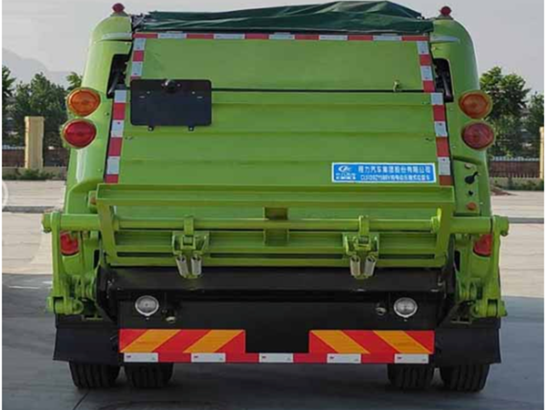 CL5120ZYSBEV型東風(fēng)純電動壓縮車